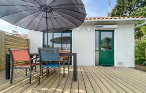 1 Bedroom Gorgeous Home In Saint-Jean-De-Monts